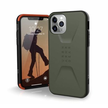 Urban Armor Civilian iPhone 11 Pro green