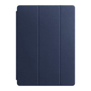 Apple LeatherSmartCover 12.9 iPad Pro MidnightBlue