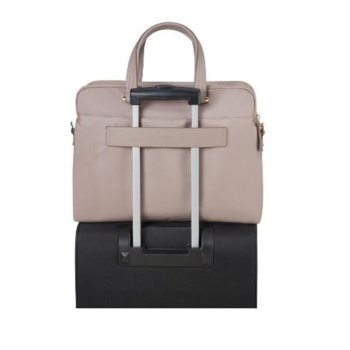 Samsonite Bailhandle 14.1in Beige