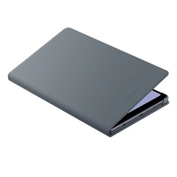 Samsung A7 Lite Book Cover Dark Gray EF-BT220PJEGW