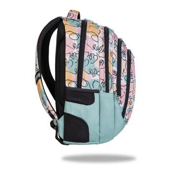 Ученическа раница CoolPack Drafter Art Deco