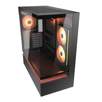 Cougar Gaming CFV235 Black CGR-2DA4B