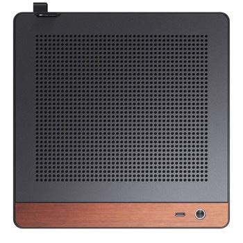 кутия jonsbo nv10 black gejb-161 | JAR Computers кутия jonsbo nv10 black gejb-161