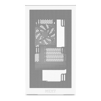 NZXT H3 Flow 2025 White CC-H31FW-01