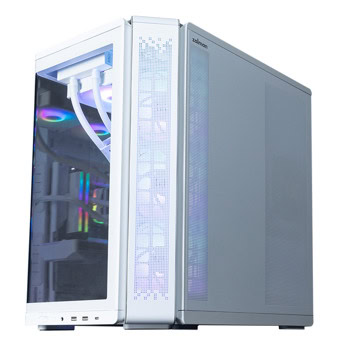 zalman p60 white