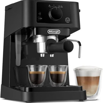DELONGHI Stilosa EC235.BK