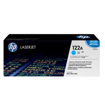 КАСЕТА ЗА HP COLOR LASER JET 2550/2800 AIO Cyan