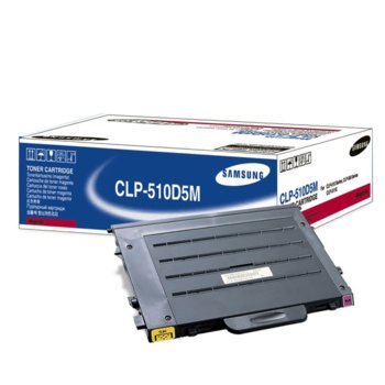 КАСЕТА ЗА SAMSUNG CLP500 - Magenta - P№ CLP-500D5M - заб.: 5000k | JAR Computers КАСЕТА ЗА SAMSUNG CLP500 - Magenta - P№ CLP-500D