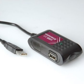 ROLINE 12.99.1089 :: VALUE USB 2.0 2 порта 5.0 м