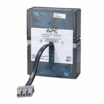Battery replacement kit APC, 12V, 9Ah
