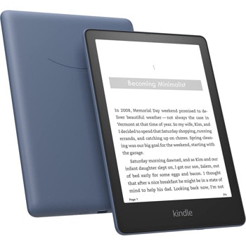 Amazon Kindle Paperwhite Signature Edition 2021 Bl