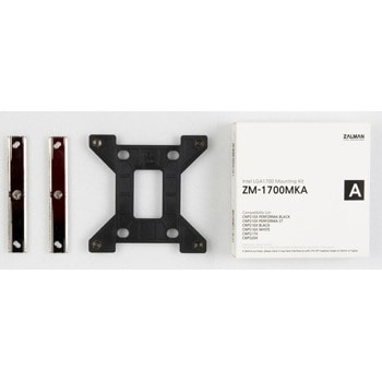 Монтажен комплект за охладител Zalman Mounting Kit LGA1700 TYPE-A, ZM1700-MKA | JAR Computers Zalman Mounting Kit LGA1700 TYPE-A ZM1700-MKA