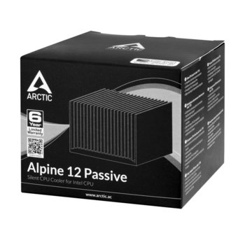 Arctic Alpine 12 Passive AM4