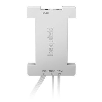 be quiet! LIGHT LOOP 360mm White BW023