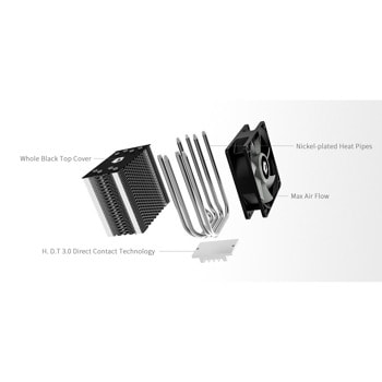 ID-Cooling SE-914-XT-BASIC