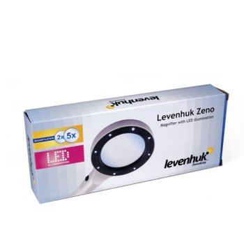 Лупа Levenhuk Zeno 50 LED 38114