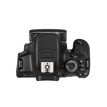Canon EOS 650D, черен