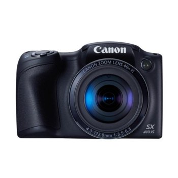 Canon PowerShot SX410 IS Black