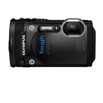 Olympus TG-860 (Black) CNS-01