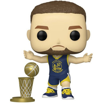 Funko Pop! NBA: Golden State Warriors - Stephen Cu