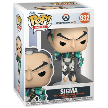 Funko Games: Overwatch 2 - Sigma