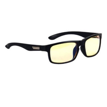 Геймърски очила GUNNAR Enigma Onyx, регулируеми силиконови подложки за нос, хромови рамки | JAR Computers GUNNAR Enigma Onyx (ENI-00101)