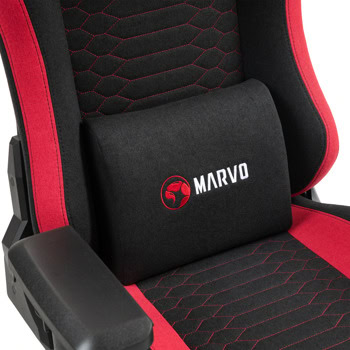Геймърски стол Marvo CH-178-RD