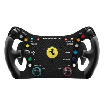 Волан Thrustmaster Ferrari 488 GT3 Wheel Add-On че