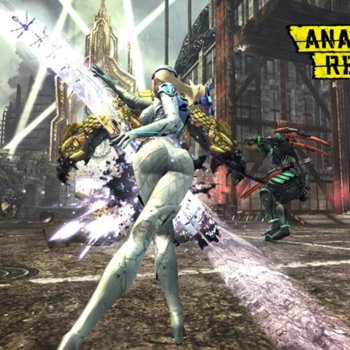 Anarchy Reigns, за XBOX360