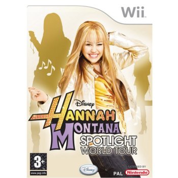 Hannah Montana: SWT