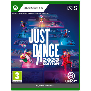 Just Dance 2023 Edition Code Xbox Series X/S