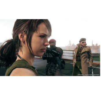 Metal Gear Solid V: The Phantom Pain - Day 1