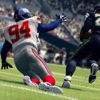 Madden NFL 25, за PlayStation 4