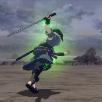 Naruto Shippuden: Ultimate Ninja SRRE