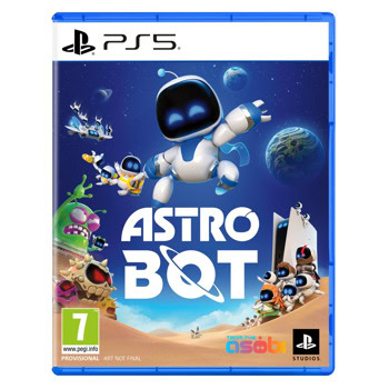 Игра за конзола Astro Bot, за PS5 | JAR Computers Astro Bot (PS5)