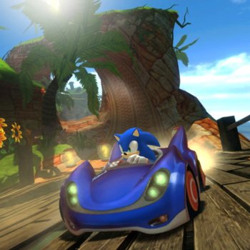 Sonic & Sega All-stars Racing