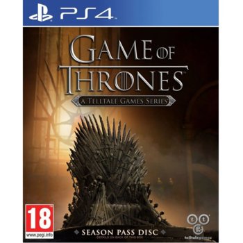 Игра за конзола Game of Thrones Season 1, за PS4 | JAR Computers Game of Thrones Season 1