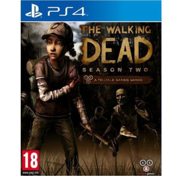 Игра за конзола The Walking Dead Season 2, за PS4 | JAR Computers The Walking Dead Season 2