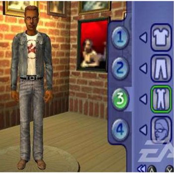 The Sims 2 - Essentials