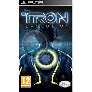 Игра за конзола Tron: Evolution, за PSP | JAR Computers Tron: Evolution