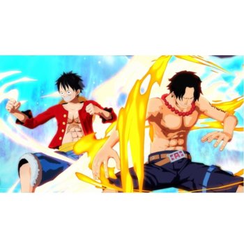 One Piece: Unlimited World Red Deluxe Edition PS4