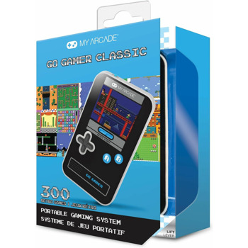 Gamer V Classic 300in1 черна/синя