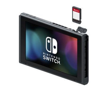 Switch + Switch Joy-Con, 1-2 Switch