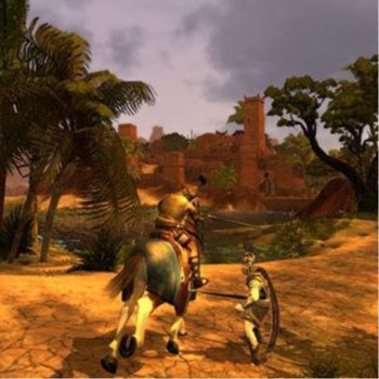 Age of Conan: Hyborian Adventures