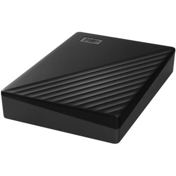 Western Digital My Passport 6TB WDBR9S0060BBK-WESN