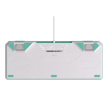 Asus TUF Gaming K3 Gen II Hatsune 90MP0460-BKUA30