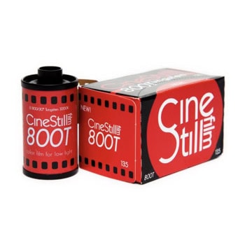 CineStill Xpro C-41 800 Tungsten 135/36 44225