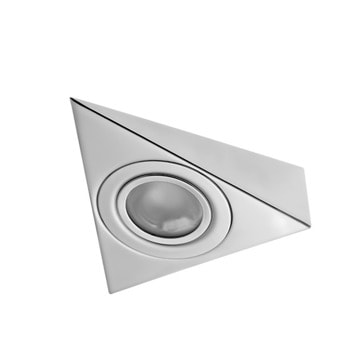 LED луна ELMARK 92255/CH, 20W, 12V, 3.0lm, за мебели, защита (IP20), хром | JAR Computers LED луна ELMARK 92255/CH