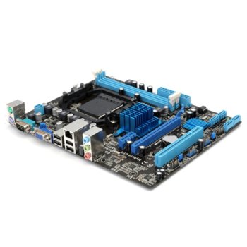 Дънна платка ASUS M5A78L-M LX3, AMD 760G, AM3+ (до 95W), DDR3, VGA+PCI-E, SB7.1, Lan1000, 4x SATA2 RAID 0,1,10, uATX | JAR Computers ASUS M5A78L-M LX3