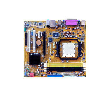 Дънна платка Asus M2N8-VMX, Gef6150, AM2, DDR2, VGA+PCIExpress, SB5.1, Lan1000, Serial ATA, mATX | JAR Computers Asus M2N8-VMX